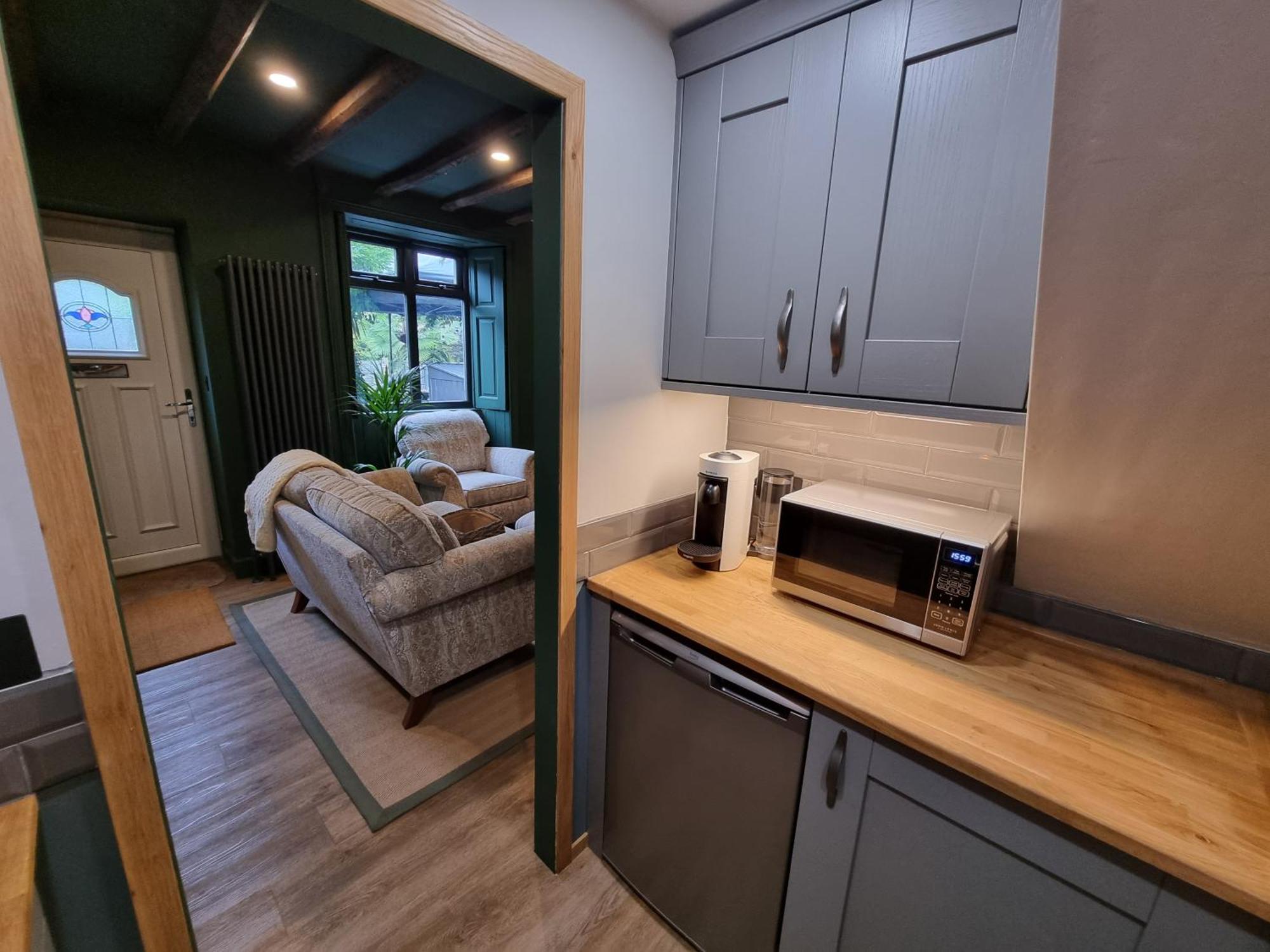 Rose Cottage Oulton Leeds Λιντς Εξωτερικό φωτογραφία