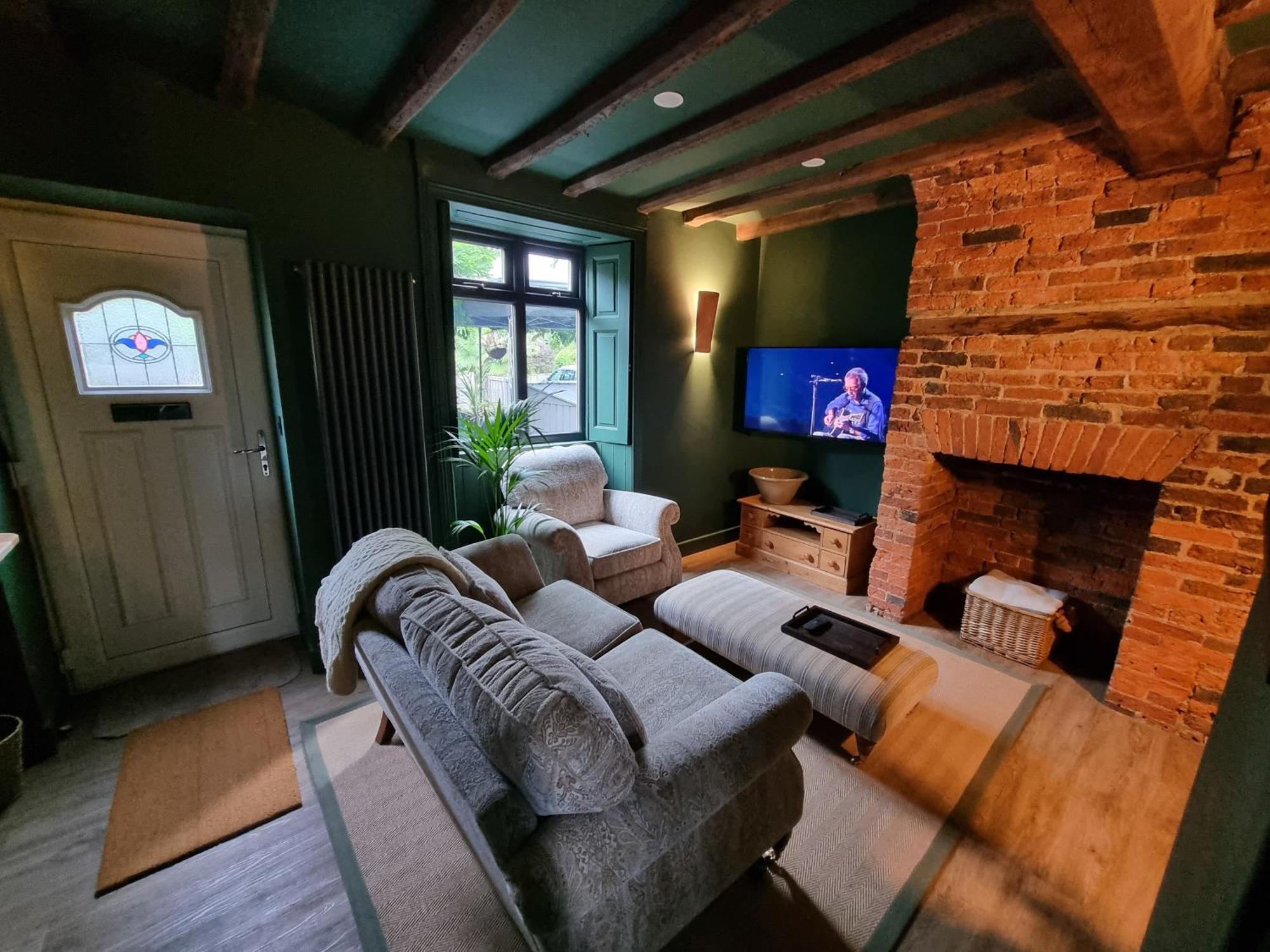 Rose Cottage Oulton Leeds Λιντς Εξωτερικό φωτογραφία